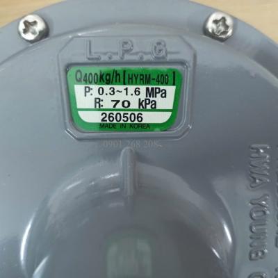 VAN GIẢM ÁP 400Kg/h HYRM-400